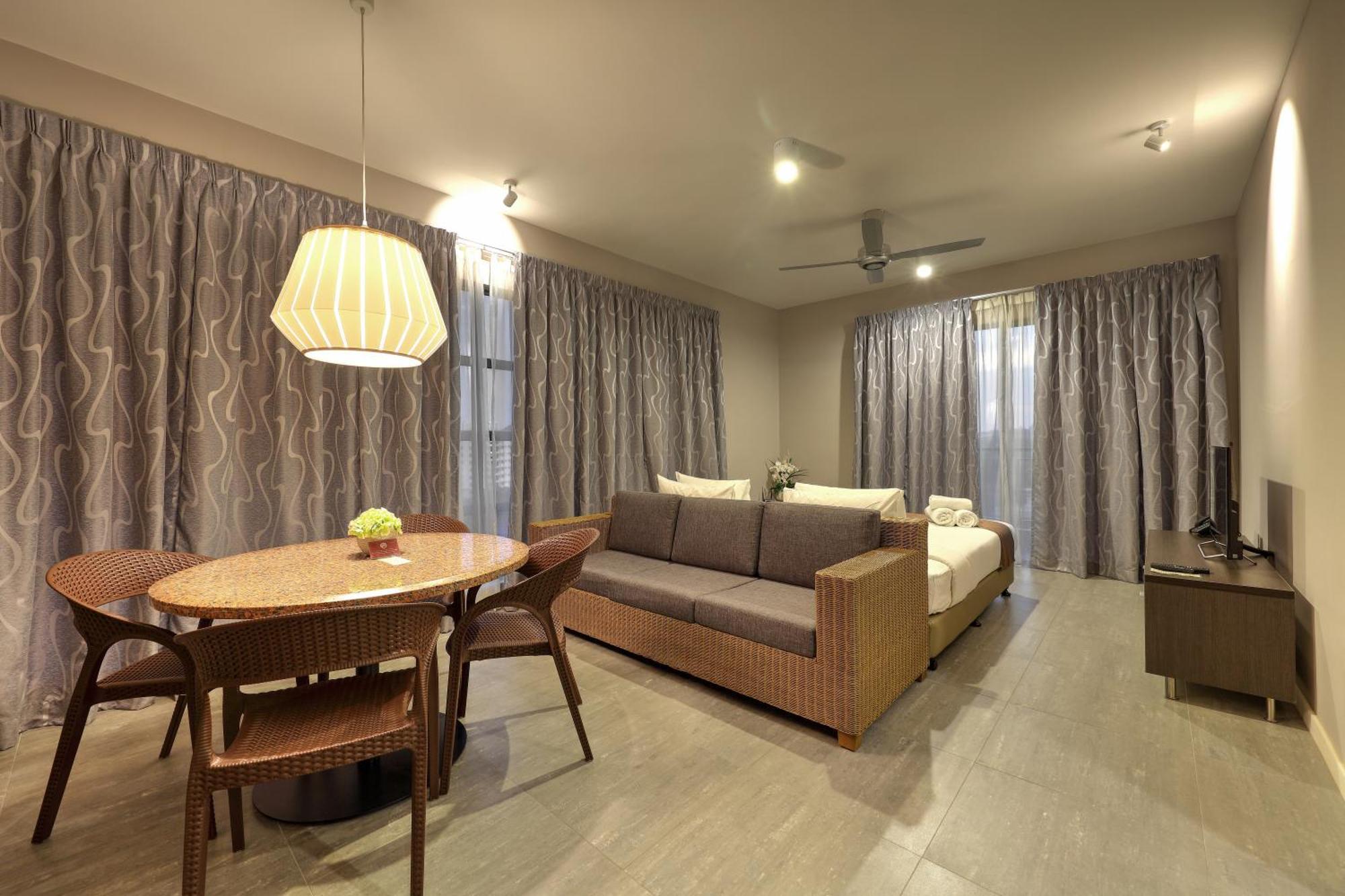 Acappella Suite Hotel, Шах Алам Стая снимка