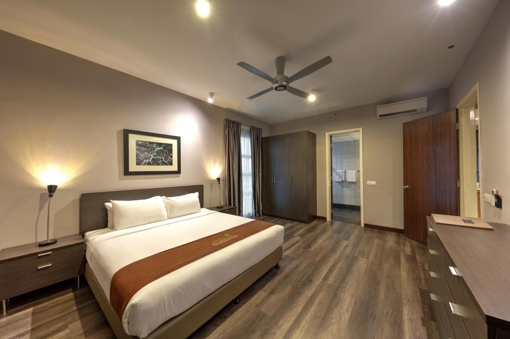 Acappella Suite Hotel, Шах Алам Стая снимка