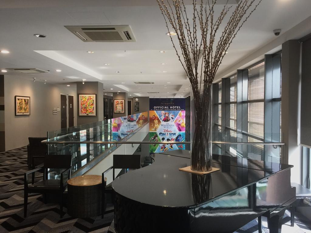 Acappella Suite Hotel, Шах Алам Екстериор снимка