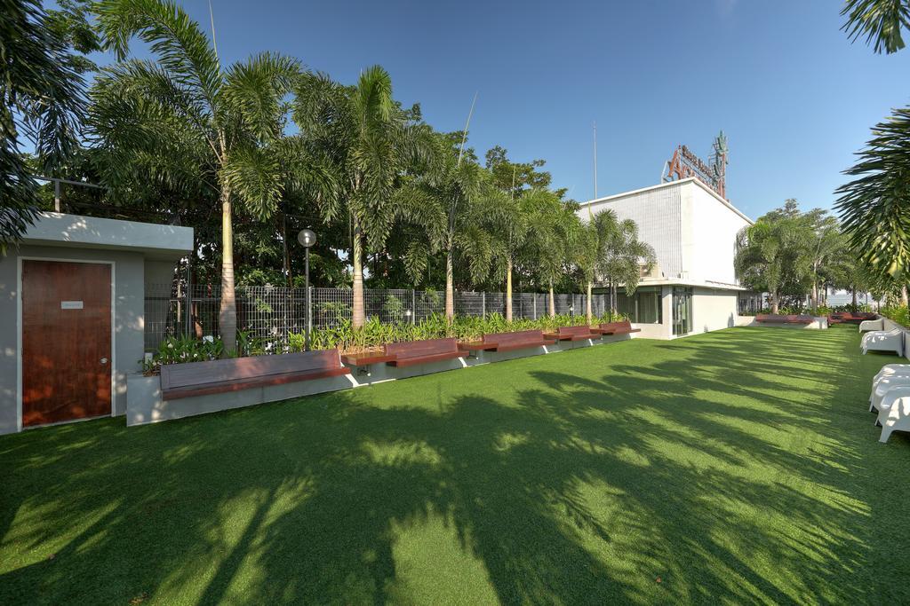 Acappella Suite Hotel, Шах Алам Екстериор снимка