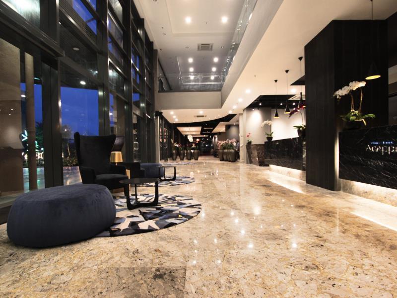Acappella Suite Hotel, Шах Алам Екстериор снимка