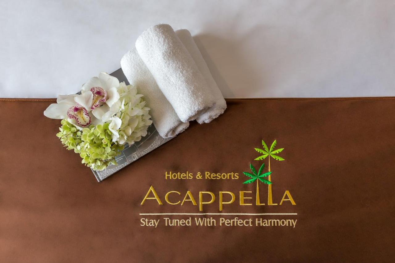 Acappella Suite Hotel, Шах Алам Екстериор снимка